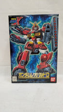 【中古】【未組立】1/144 GT-9600D ガンダムレオパルドD 「機動新世紀ガンダムX」 [0055022]＜プラモデル＞（代引き不可）6537