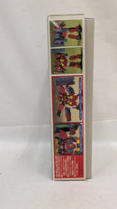 【中古】【未組立】1/144 GT-9600D ガンダムレオパルドD 「機動新世紀ガンダムX」 [0055022]＜プラモデル＞（代引き不可）6537