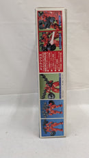 【中古】【未組立】1/144 メリクリウス 0Z-13MSX2 「新機動戦記 ガンダムW」[シリーズ No.008]＜プラモデル＞（代引き不可）6537