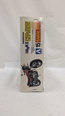 【中古】【未組立】1/12 ホンダ ホークIII CB400N 「ネイキッドバイクシリーズ No.15」 [0001580]＜プラモデル＞（代引き不可）6537