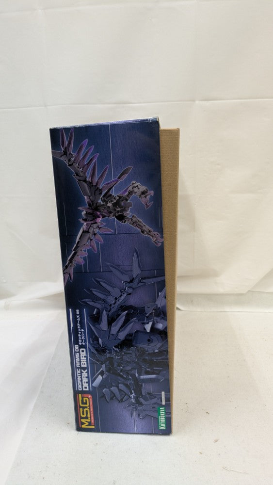 【中古】【未組立】ギガンティックアームズ08 ダークバード 「M.S.G モデリングサポートグッズ」 [GT008]＜プラモデル＞（代引き不可）6537