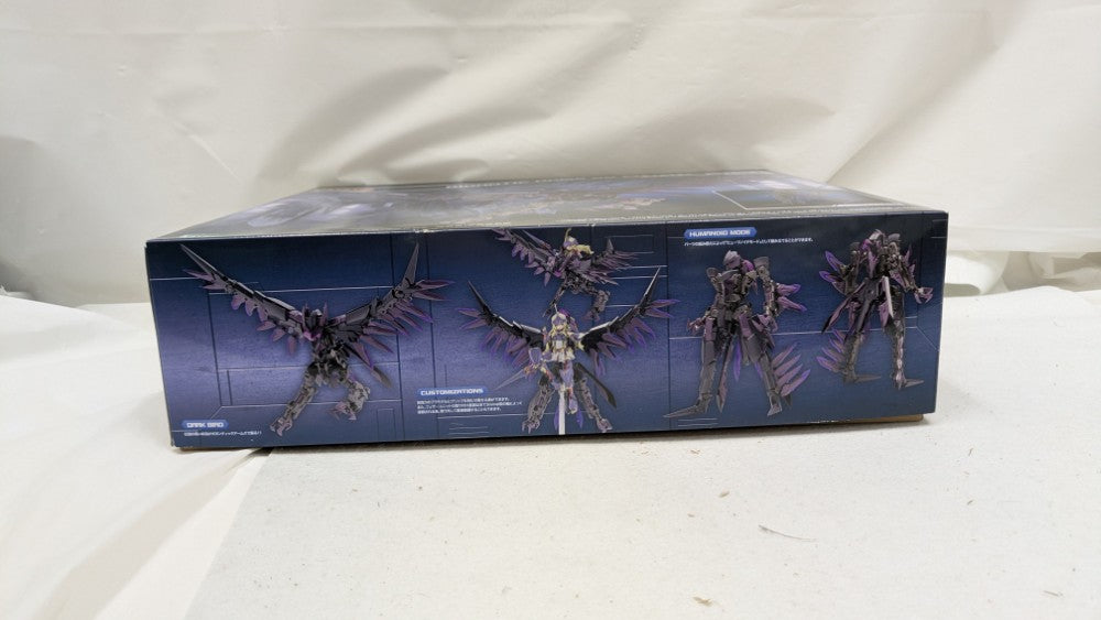 中古】【未組立】ギガンティックアームズ08 ダークバード