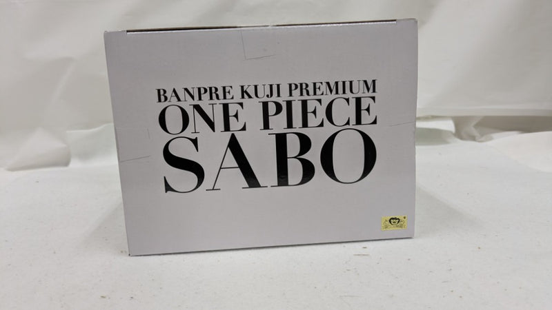 【中古】【未開封】サボ(メタリックカラー) 「バンプレくじ PREMIUM ワンピース-サボ-」＜フィギュア＞（代引き不可）6537