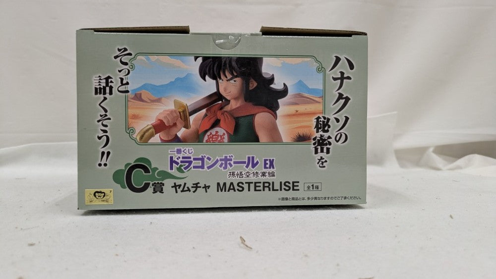中古】【未開封】ヤムチャ 「一番くじ ドラゴンボール EX 孫悟空