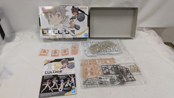 【中古】【未組立】30MS SIS-A00 ルルチェ カラーC 「30 MINUTES SISTERS」 [5062061]＜プラモデル＞（代引き不可）6537