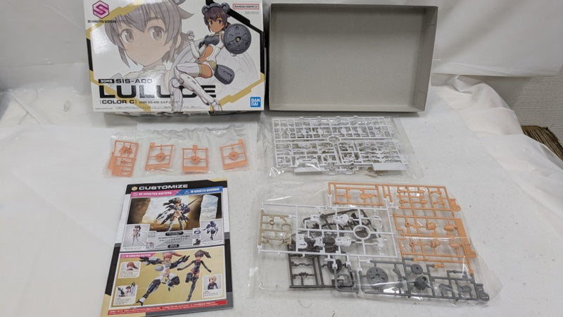 【中古】【未組立】30MS SIS-A00 ルルチェ カラーC 「30 MINUTES SISTERS」 [5062061]＜プラモデル＞（代引き不可）6537