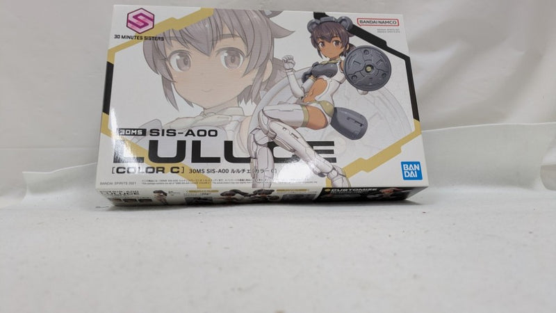 【中古】【未組立】30MS SIS-A00 ルルチェ カラーC 「30 MINUTES SISTERS」 [5062061]＜プラモデル＞（代引き不可）6537