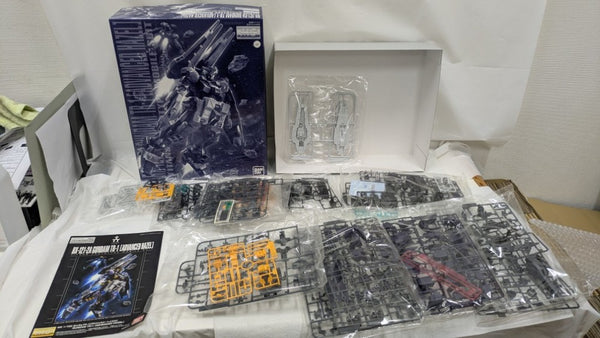 【中古】【未組立】1/100 MG RX-121-2A ガンダムTR-1 アドバンスド・ヘイズル 「ADVANCE OF Z 〜ティターンズの旗のもとに〜」＜プラモデル＞（代引き不可）6537