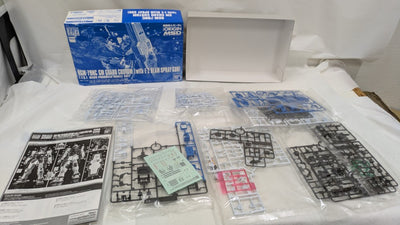 【中古】【未組立】1/144 HG RGM-79HC ジム・ガードカスタム「機動戦士ガンダム THE ORIGIN MSD」 ＜プラモ...