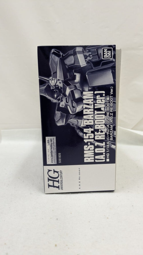 HG 1/144 ホビー・ハイザック (A.O.Z RE-BOOT版)│株式会社