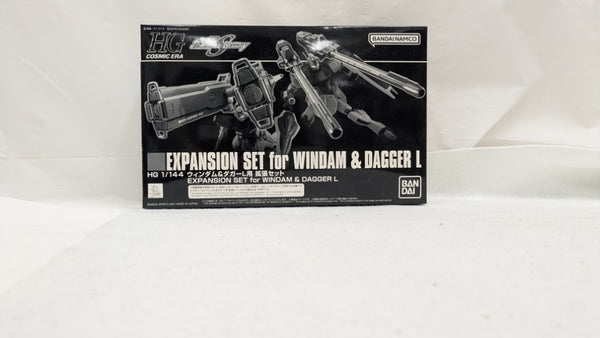 【中古】【未組立】1/144 HG ウィンダム＆ダガーＬ用 拡張セット 「機動戦士ガンダムSEED DESTINY」[5061856]＜プラモデル＞（代引き不可）6537