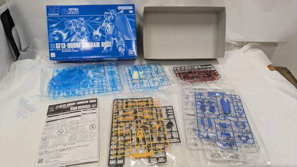 【中古】【未組立】1/144 HG GF13-009NF ガンダムローズ 「機動武闘伝Gガンダム」 プレミアムバンダイ限定 [5065281]＜プラモデル＞（代引き不可）6537
