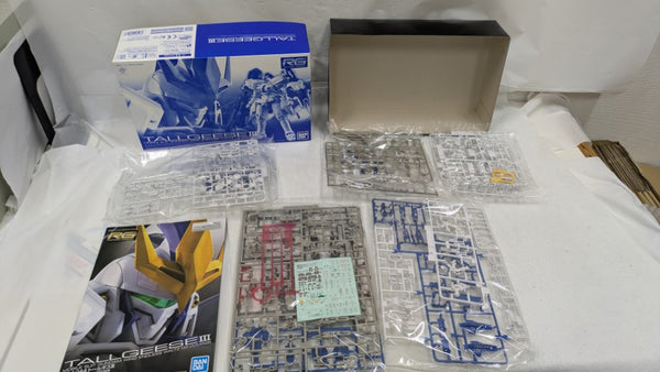【中古】【未組立】1/144 RG OZ-00MS2B トールギスIII 「新機動戦記ガンダムW Endless Waltz」 [5058023]＜プラモデル＞（代引き不可）6537