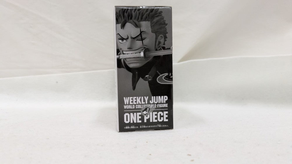 未開封・新品】少年ジャンプ ワーコレ 第二弾 Bコース ゾロ&カク