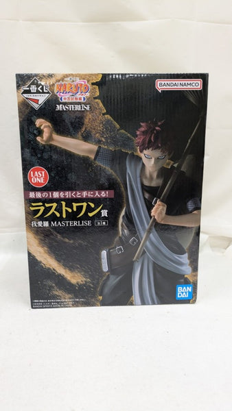 中古】【未開封】我愛羅 「一番くじ NARUTO-ナルト- 中忍試験編