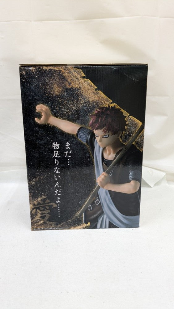 【中古】【未開封】我愛羅 「一番くじ NARUTO-ナルト- 中忍試験編」 MASTERLISE ラストワン賞＜フィギュア＞（代引き不可）6537