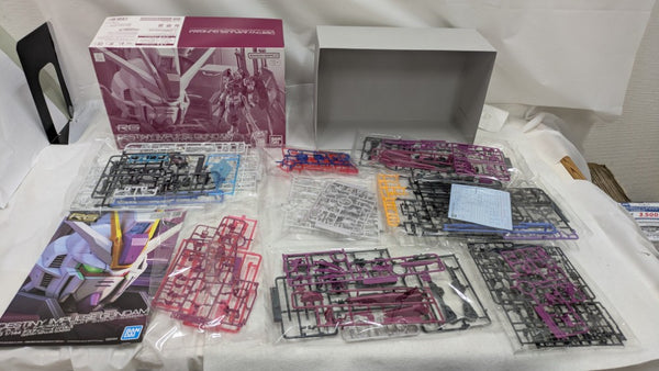 【中古】【未組立】RG ZGMF-X56S/θ デスティニーインパルス 「機動戦士ガンダムSEED DESTINY MSV」 [5063404]＜プラモデル＞（代引き不可）6537