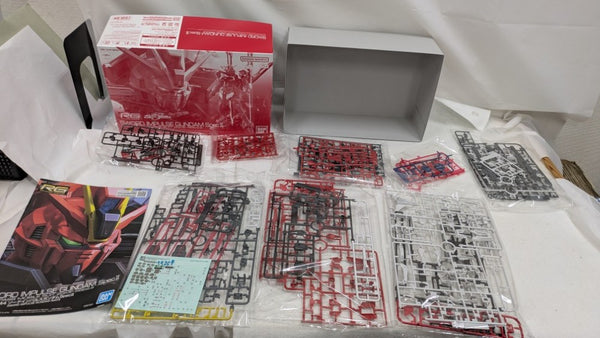 【中古】【未組立】RG 1/144 ZGMF-56E2/β ソードインパルスガンダムSpecII 「機動戦士ガンダムSEED FREEDOM」 [5067291]＜プラモデル＞（代引き不可）6537
