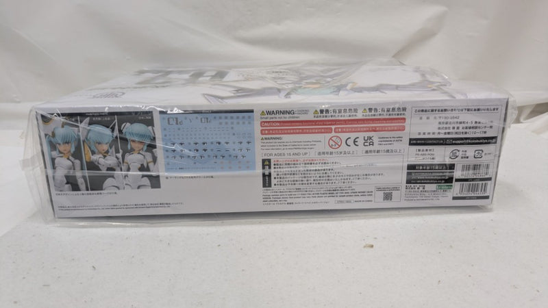 【中古】【未開封】【未組立】【特典付】1/1 悪魔型 ストラーフ リペイントカラーバージョン 「メガミデバイス×武装神姫」＜プラモデル＞（代引き不可）6537