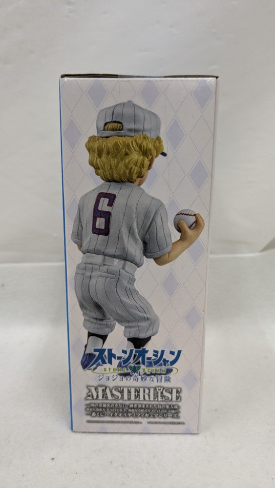 【中古】【未開封】エンポリオ・アルニーニョ 「一番くじ ジョジョの奇妙な冒険 ストーンオーシャン」E賞＜フィギュア＞（代引き不可）6537