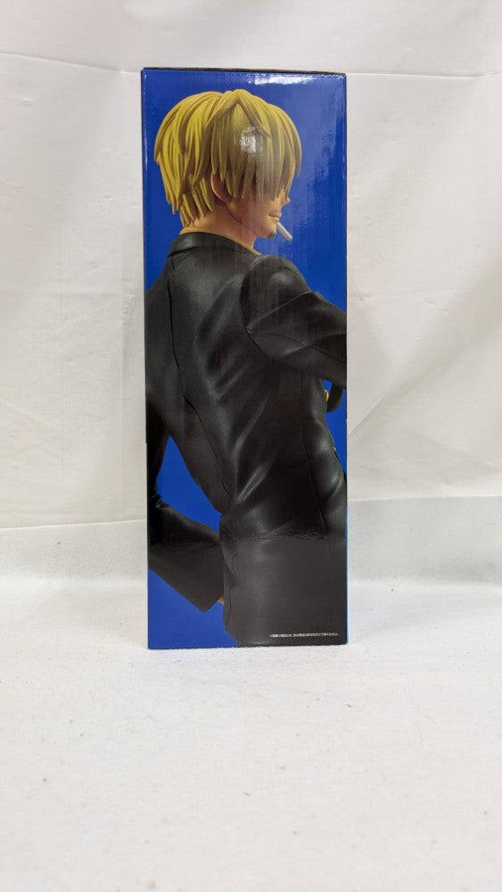 【中古】【未開封】サンジ 「一番くじ ワンピース 試練のその先へ」 MASTERLISE C賞＜フィギュア＞（代引き不可）6537