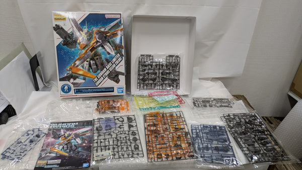 【中古】【未組立】1/100 MG GN-003 ガンダムキュリオス(クリアカラー) 「機動戦士ガンダム00(ダブルオー)」＜プラモデル＞（代引き不可）6537