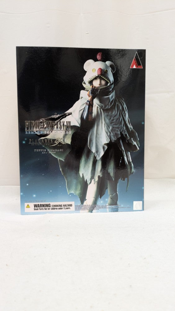 【中古】【未開封】PLAY ARTS改 ユフィ・キサラギ 「ファイナルファンタジーVIIリメイク」＜フィギュア＞（代引き不可）6537