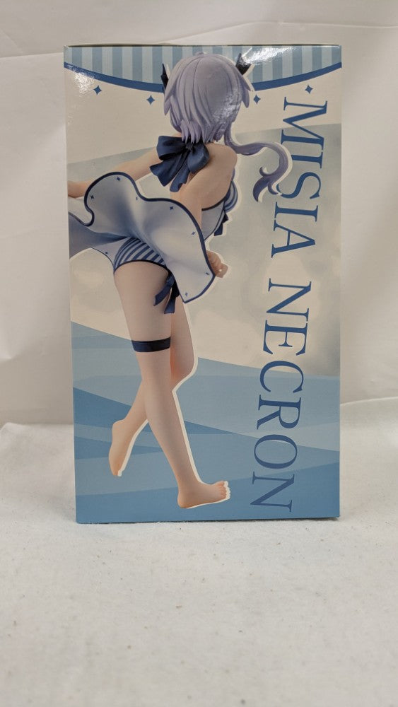【中古】【未開封】ミーシャ・ネクロン「魔王学院の不適合者 〜史上最強の魔王の始祖、転生して子孫たちの学校へ通う〜」＜フィギュア＞（代引き不可）6537