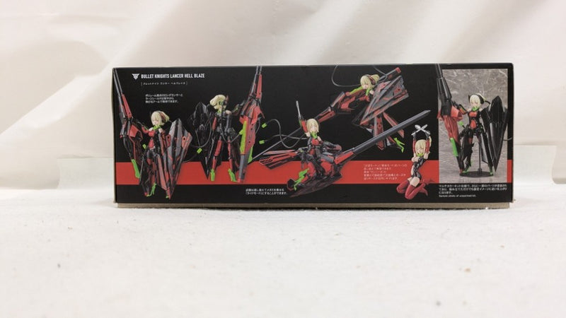 【中古】【未組立】1/1 BULLET KNIGHTS ランサー HELL BLAZE 「メガミデバイス」＜プラモデル＞（代引き不可）6537