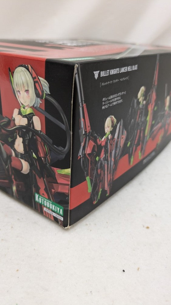 【中古】【未組立】1/1 BULLET KNIGHTS ランサー HELL BLAZE 「メガミデバイス」＜プラモデル＞（代引き不可）6537