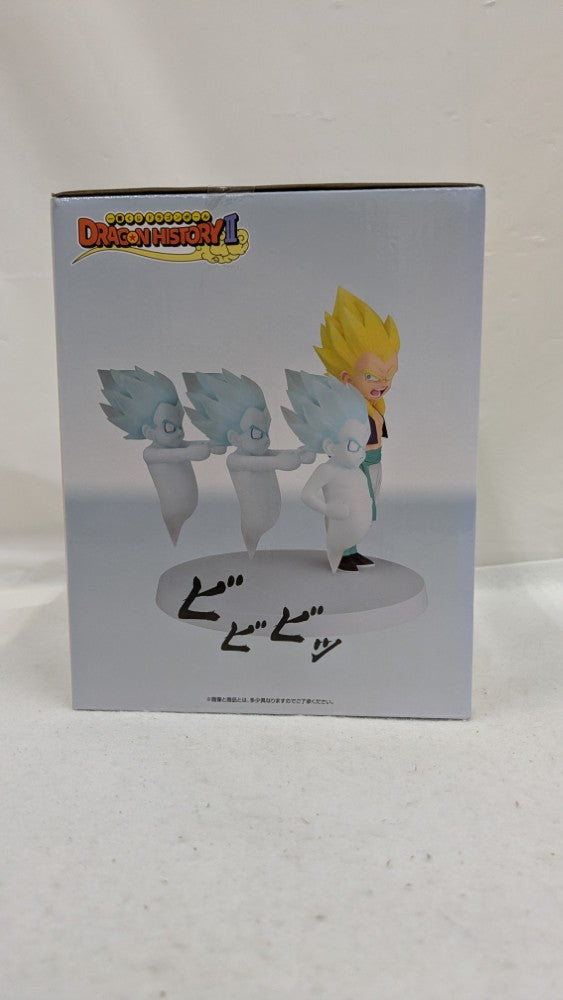 【中古】【未開封】Revible Moment 超サイヤ人ゴテンクス＆ゴースト 「一番くじ ドラゴンボール DRAGON HISTORY II」 D賞＜フィギュア＞（代引き不可）6537