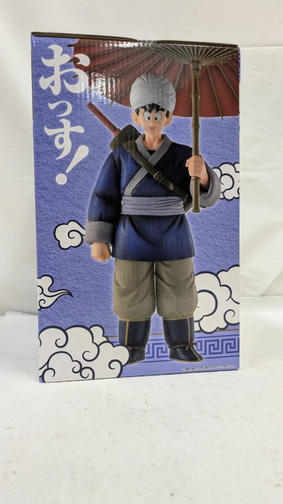 【中古】【未開封】孫悟空 「一番くじ ドラゴンボール EX 激闘!!天下一武道会」 MASTERLISE A賞＜フィギュア＞（代引き不可）6537