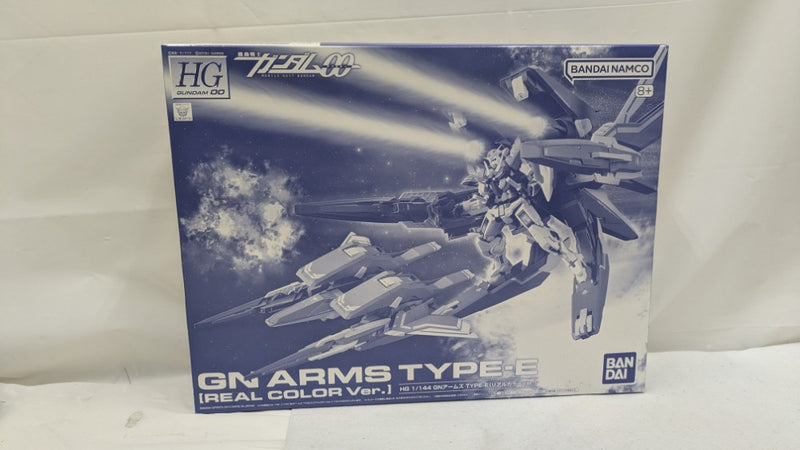 【中古】【未組立】1/144 HG GNアームズ TYPE-E(リアルカラーVer.) 「機動戦士ガンダム00(ダブルオー)」 [5068512]＜プラモデル＞（代引き不可）6537