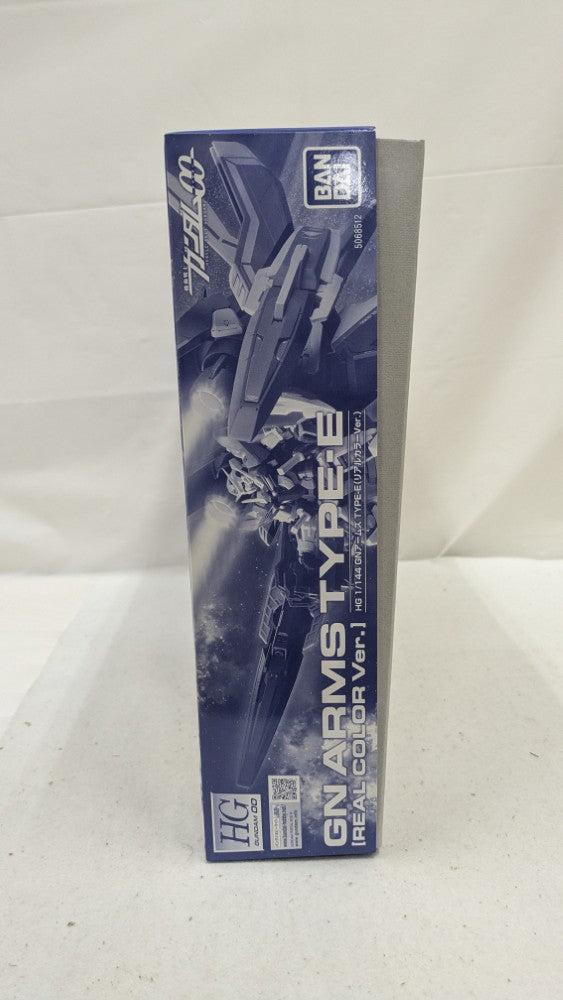 【中古】【未組立】1/144 HG GNアームズ TYPE-E(リアルカラーVer.) 「機動戦士ガンダム00(ダブルオー)」 [5068512]＜プラモデル＞（代引き不可）6537