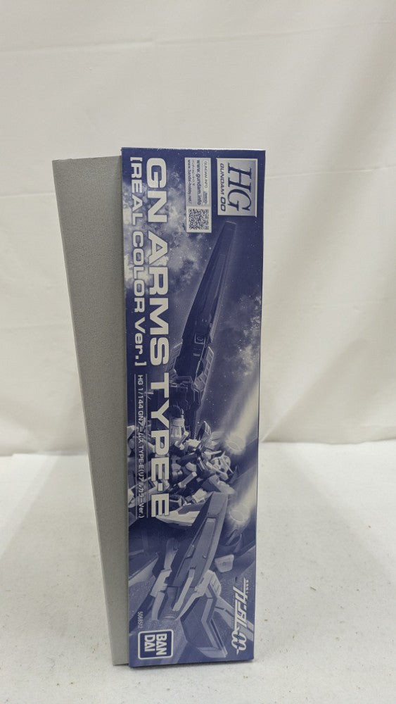 【中古】【未組立】1/144 HG GNアームズ TYPE-E(リアルカラーVer.) 「機動戦士ガンダム00(ダブルオー)」 [5068512]＜プラモデル＞（代引き不可）6537