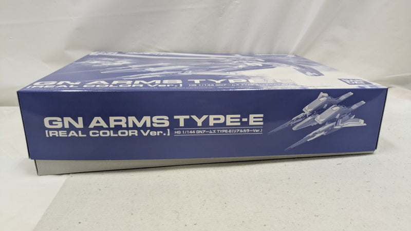 【中古】【未組立】1/144 HG GNアームズ TYPE-E(リアルカラーVer.) 「機動戦士ガンダム00(ダブルオー)」 [5068512]＜プラモデル＞（代引き不可）6537