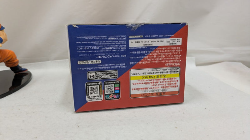 【中古】【開封品】超サイヤ人3 孫悟空 「ドラゴンボール超」 孫悟空FES!! 其之三＜フィギュア＞（代引き不可）6537