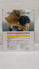 【中古】【未開封】緑谷出久 「一番くじ 僕のヒーローアカデミア -stand up again-」 MASTERLISE A賞＜フィギュア＞（代引き不可）6537