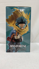 【中古】【未開封】緑谷出久 「一番くじ 僕のヒーローアカデミア -stand up again-」 MASTERLISE A賞＜フィギュア＞（代引き不可）6537