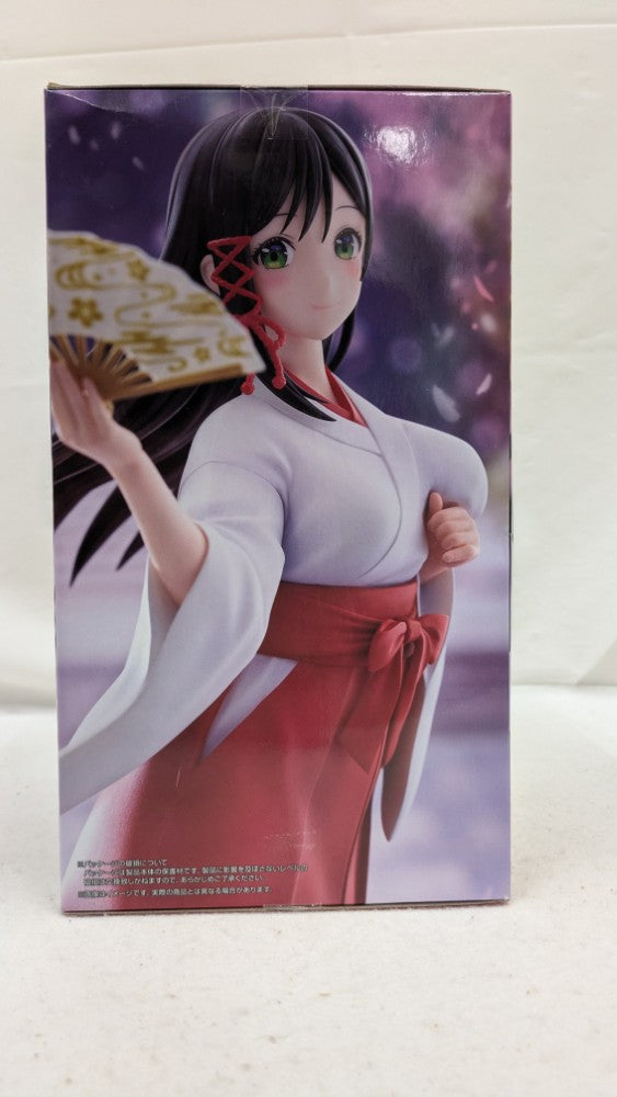【中古】【未開封】【セット】「甘神さんちの縁結び」 甘神朝姫/甘神夜重＜フィギュア＞（代引き不可）6537