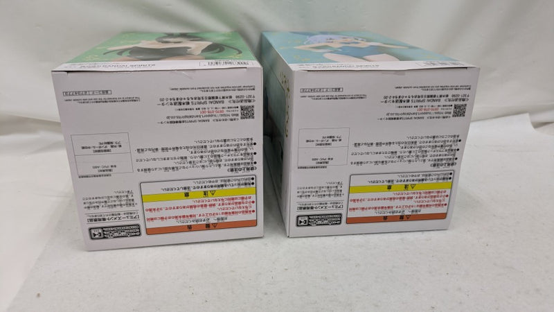 【中古】【未開封】【セット】「甘神さんちの縁結び」 甘神朝姫/甘神夜重＜フィギュア＞（代引き不可）6537