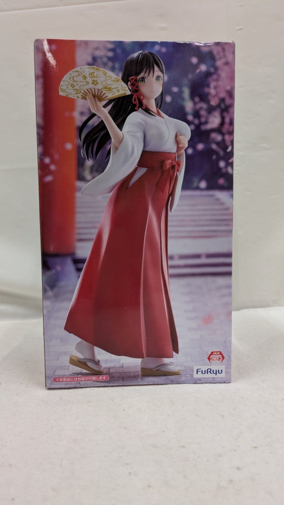 【中古】【未開封】【セット】「甘神さんちの縁結び」 甘神朝姫/甘神夜重＜フィギュア＞（代引き不可）6537