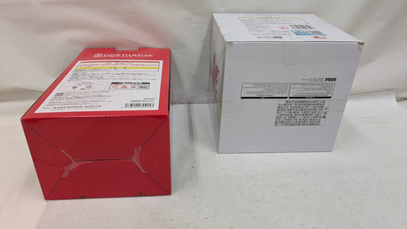 【中古】【未開封】【セット】「新世紀エヴァンゲリオン 」惣流・アスカ・ラングレー  B賞エ/SPM式波・アスカ・ラングレー＜フィギュア＞（代引き不可）6537