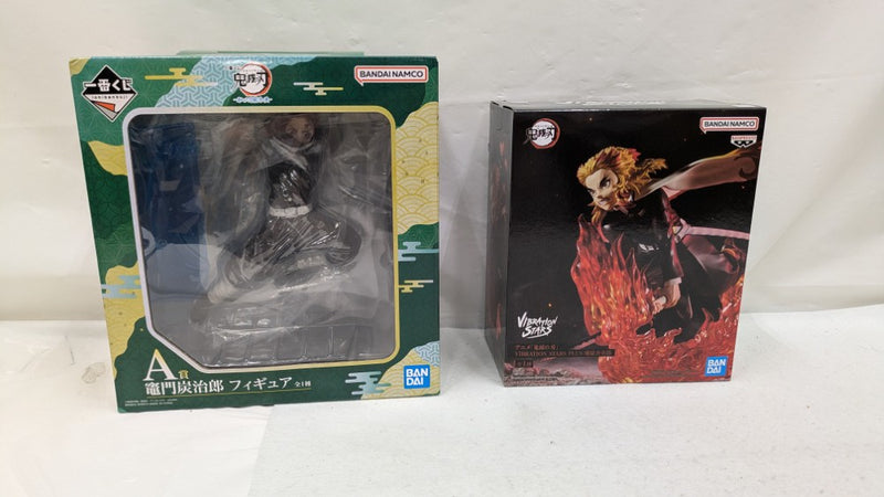 新品未開封 一番くじ 鬼滅の刃 フィギュア まとめ売り ジャンプセット売り 新品未開封 一番くじ 鬼滅の刃 フィギュア まとめ売り ジャンプ