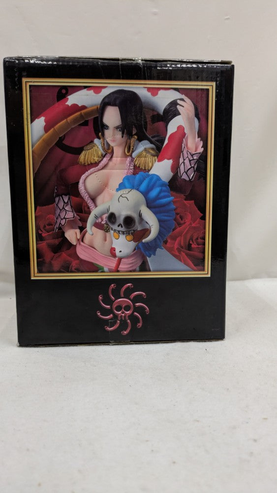 【中古】【未開封】ボア・ハンコック 「ワンピース」 スペシャルクオリティフィギュア＜フィギュア＞（代引き不可）6537