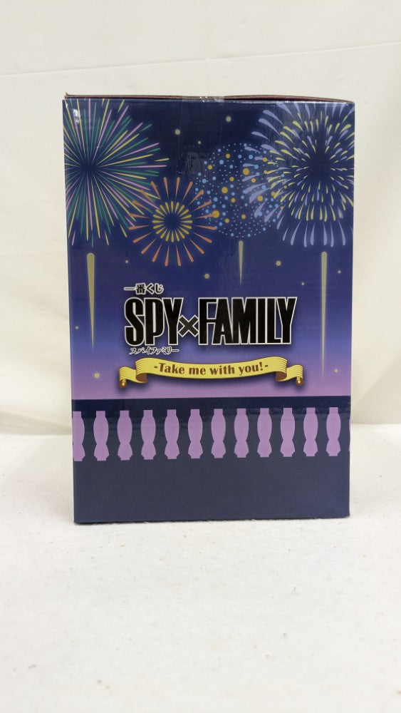 【中古】【未開封】アーニャ・フォージャー 「一番くじ SPY×FAMILY -Take me with you!-」 A賞 ポストカードフレーム付き＜フィギュア＞（代引き不可）6537
