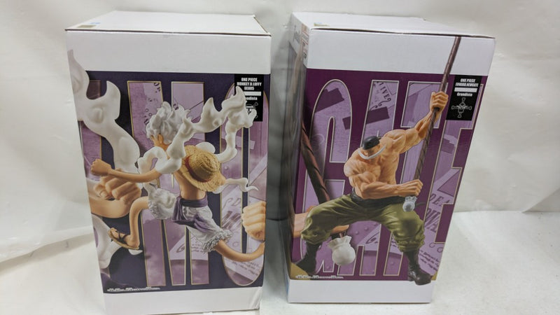 【中古】【未開封】【セット】「ワンピース」フィギュアセット＜フィギュア＞（代引き不可）6537