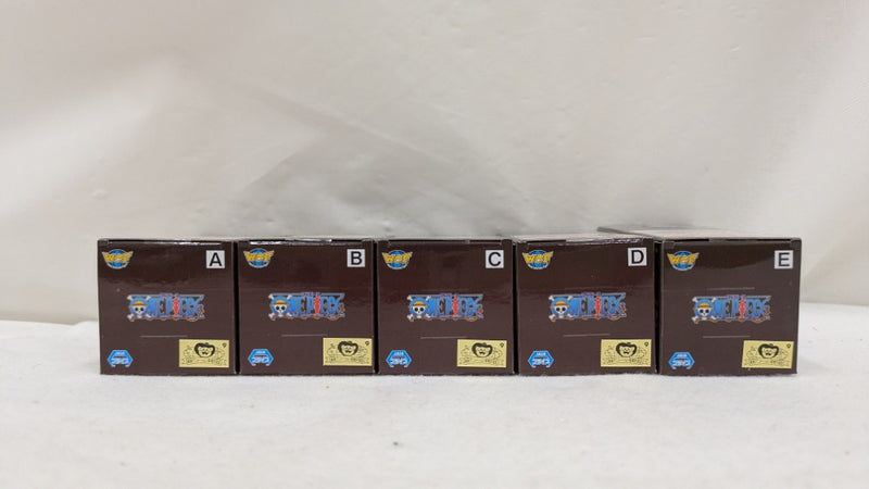 【中古】【未開封】【セット】「ワンピース」フィギュアセット＜フィギュア＞（代引き不可）6537