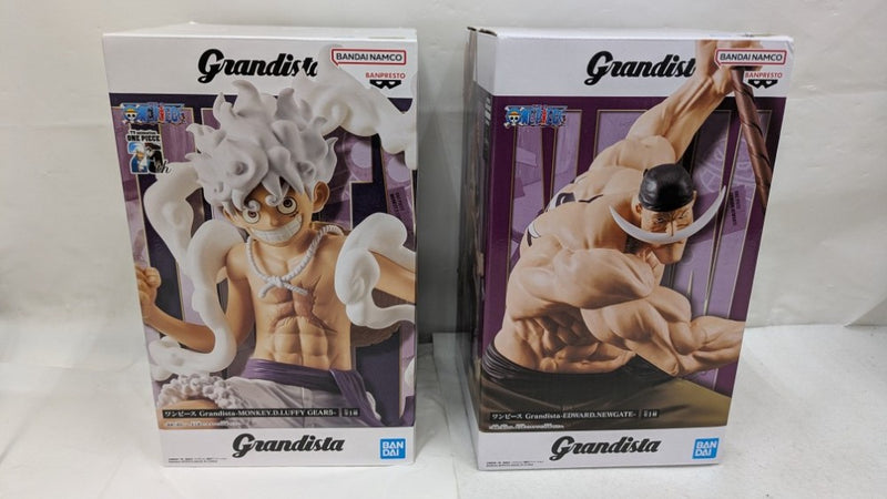 【中古】【未開封】【セット】「ワンピース」フィギュアセット＜フィギュア＞（代引き不可）6537