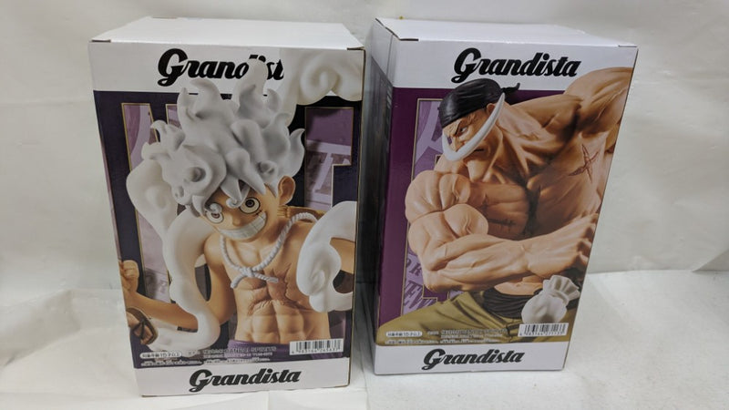 【中古】【未開封】【セット】「ワンピース」フィギュアセット＜フィギュア＞（代引き不可）6537